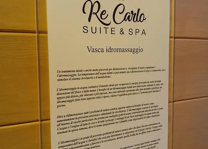 Re Carlo & Lägenhet *