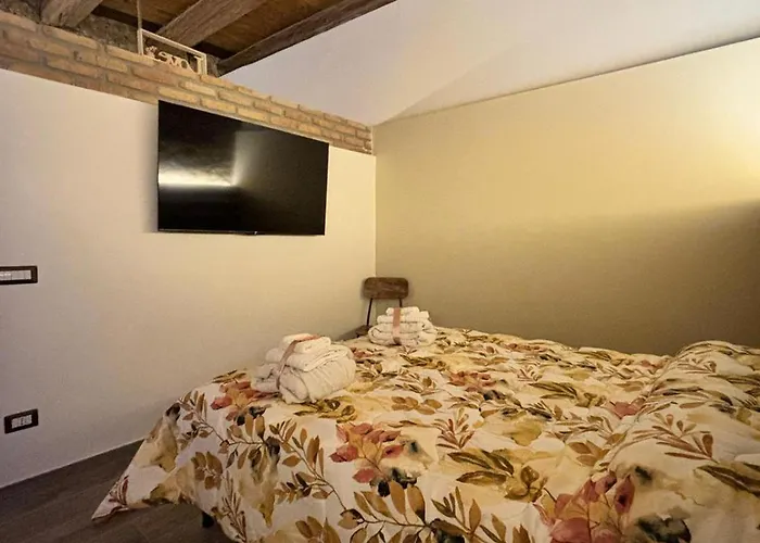 Lägenhet Re Carlo & Crotone