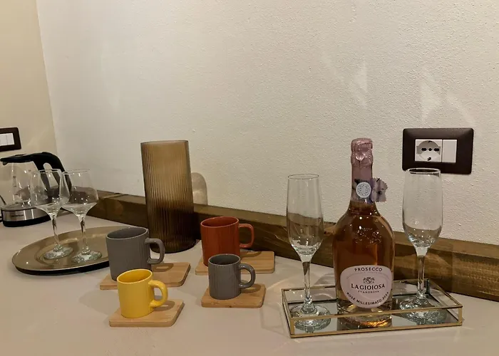 Re Carlo & Lägenhet *