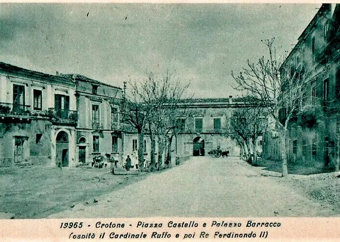 Re Carlo & Lägenhet