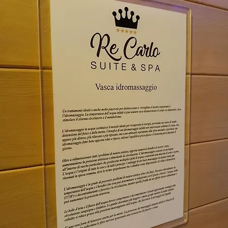 Re Carlo & Apartment *