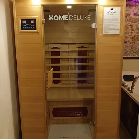 Re Carlo & Apartment